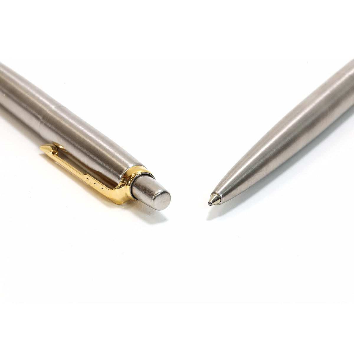 Personalized Custom Parker Jotter SS Pen + Gift Box | Design A Truly Unique Present | Laser