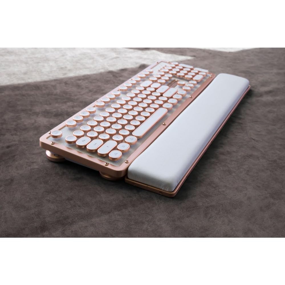 AZIO Retro Classic Palm Rest