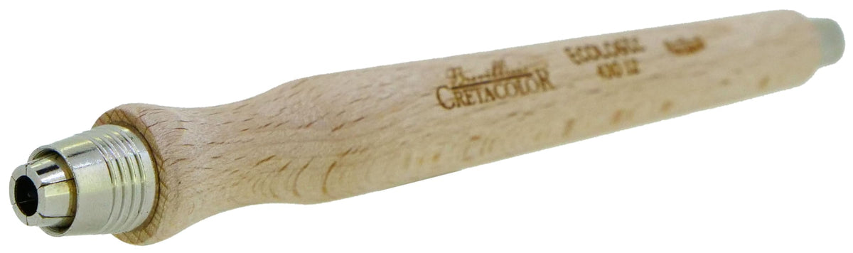 Cretacolor 5.6mm Lead Holder, Brown