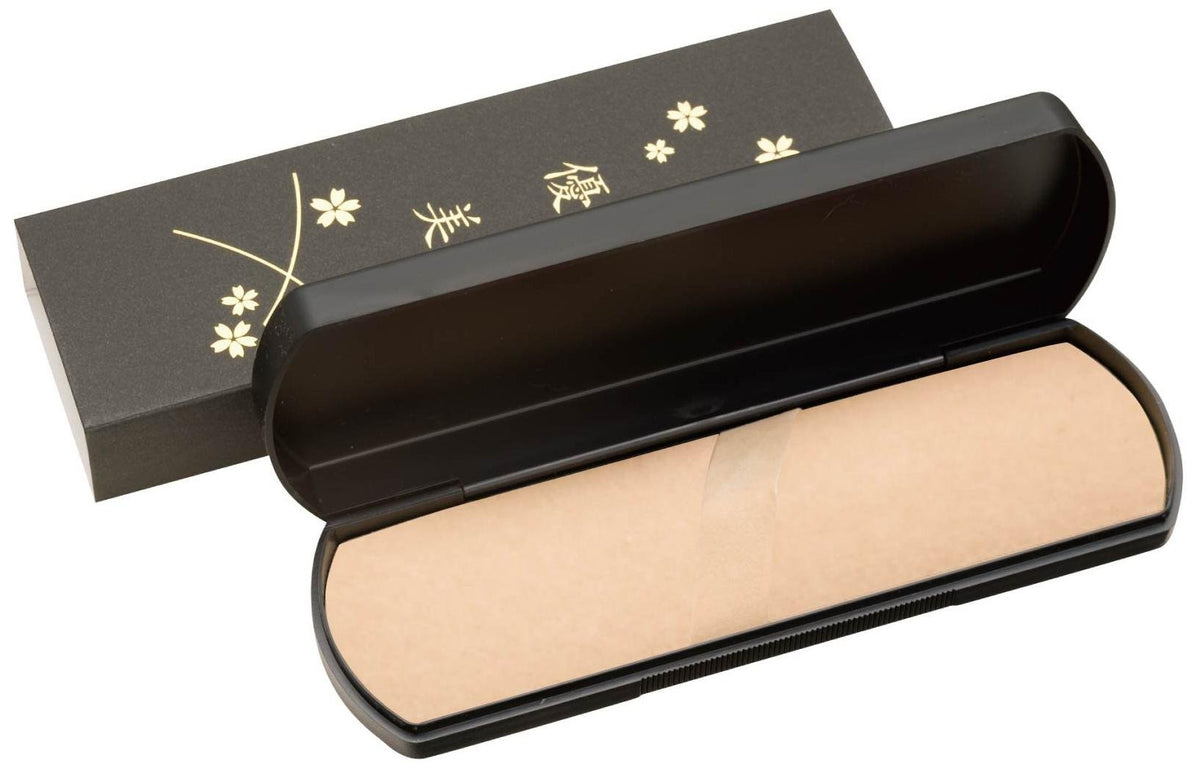 Sailor 16-0332-220 Fountain Pen, Multi-Functional Pen, 2 Colors + Sharp Elegant Maki-Ei, Rabbit