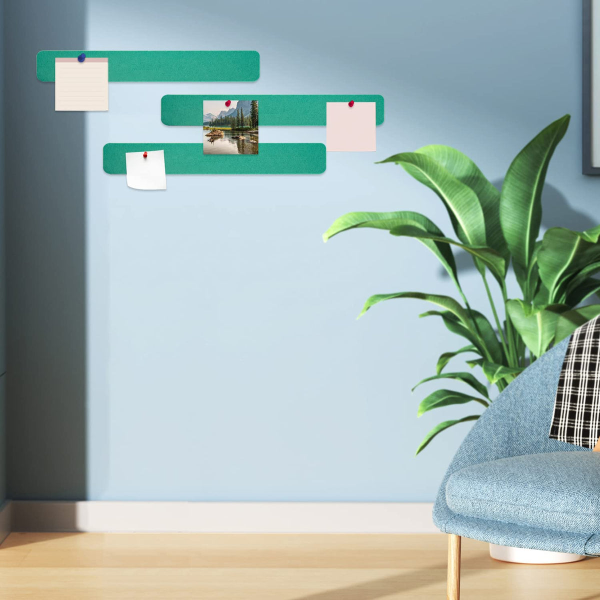 Bulletin Board Cork Board Cork Boards for Walls Cork Board for Office Pin Board Bulletin Boards for