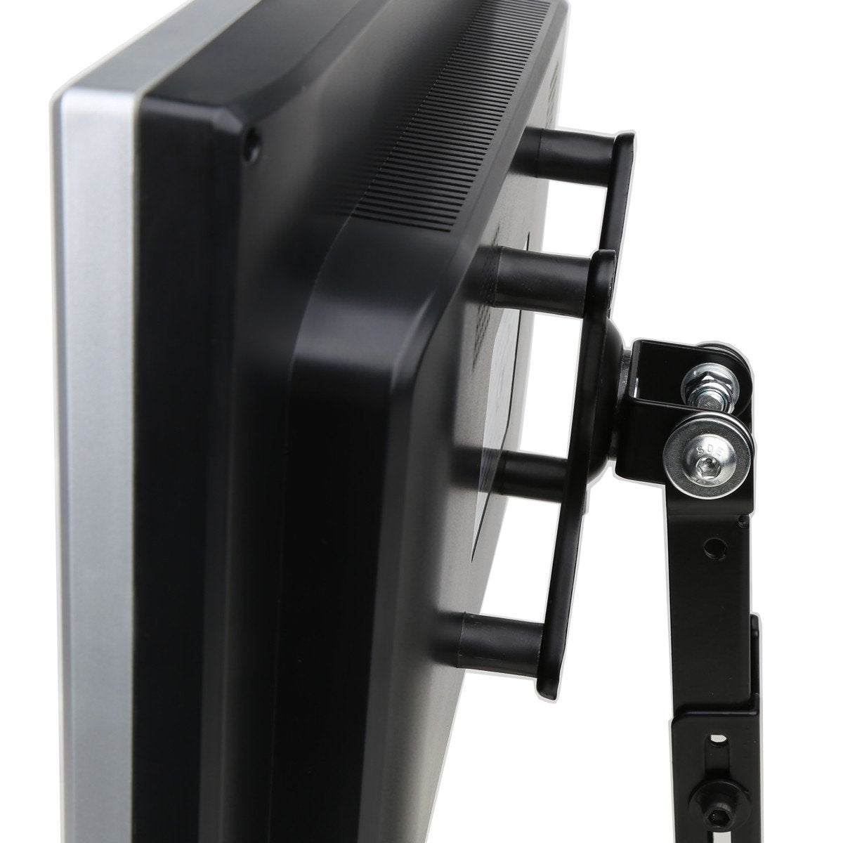 Wearson U-Shape 10" to 27"inch 180 Degree Adjustable LCD Monitor Stand Mount Folding VESA Monitor