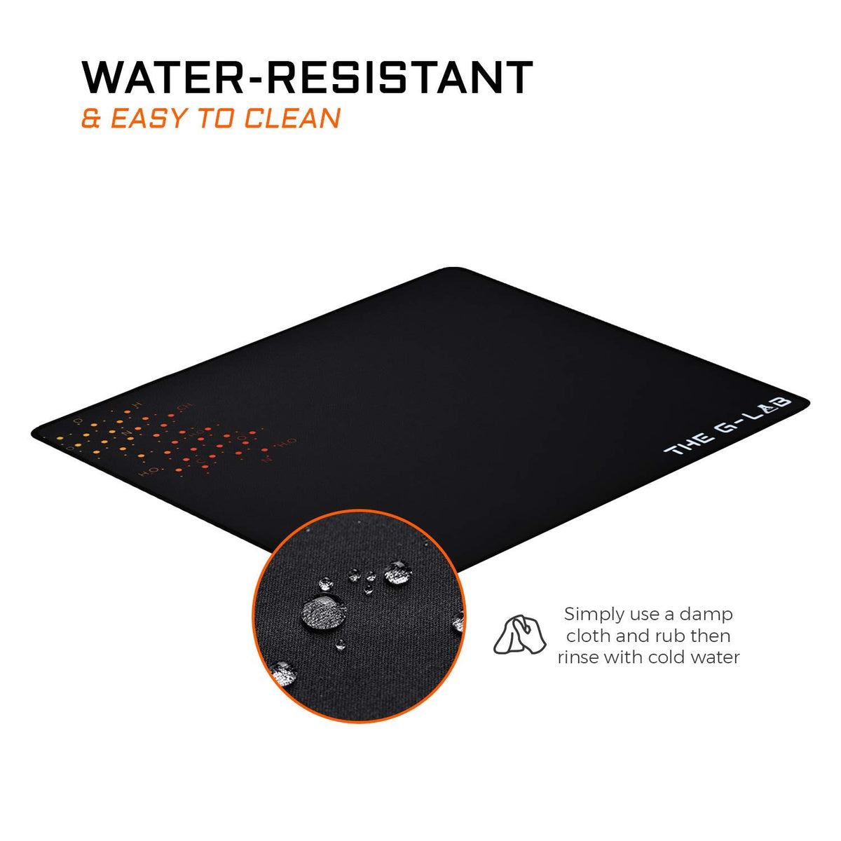 The G-Lab – PAD – Mouse Pad