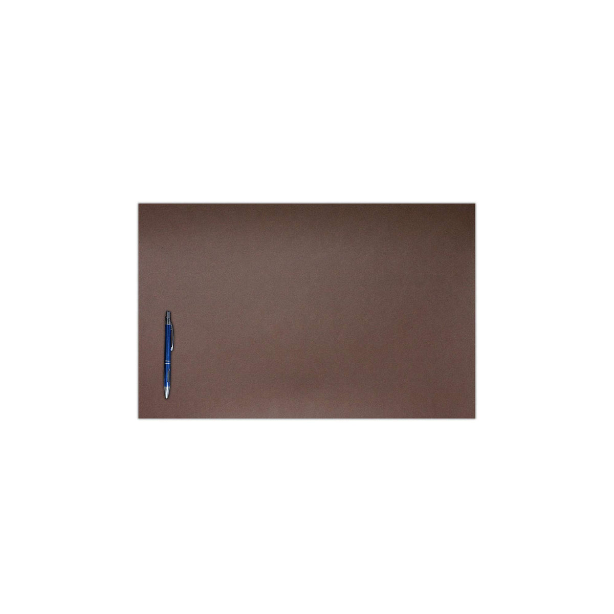 Dacasso Bramble Brown 22" x 14" Blotter Paper