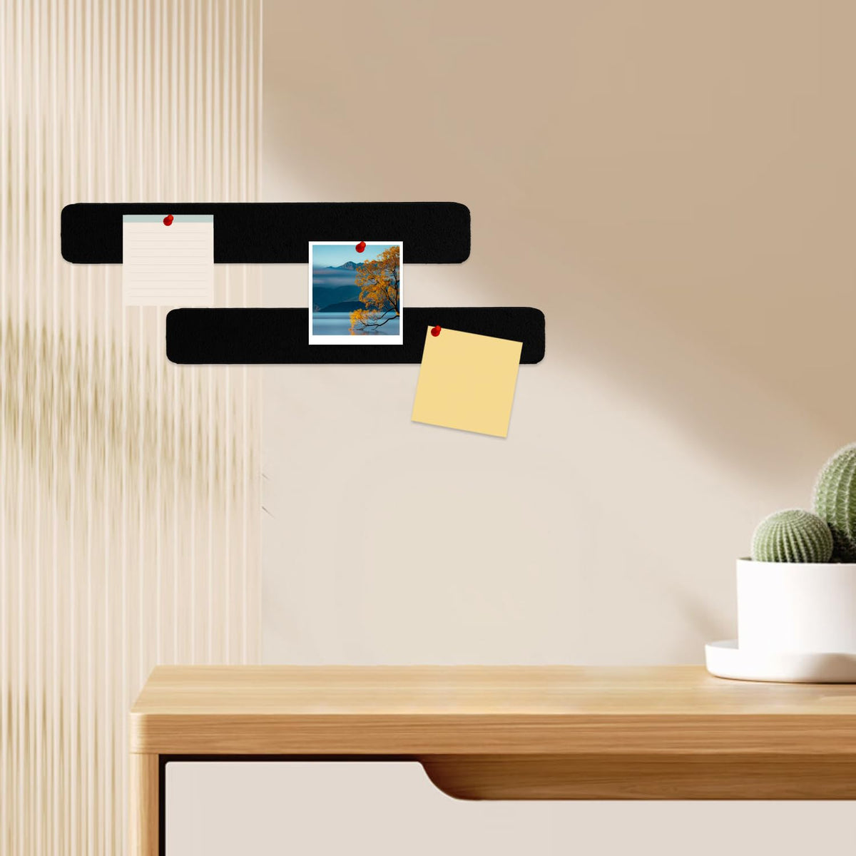 Bulletin Board Cork Board Cork Boards for Walls Cork Board for Office Pin Board Bulletin Boards for
