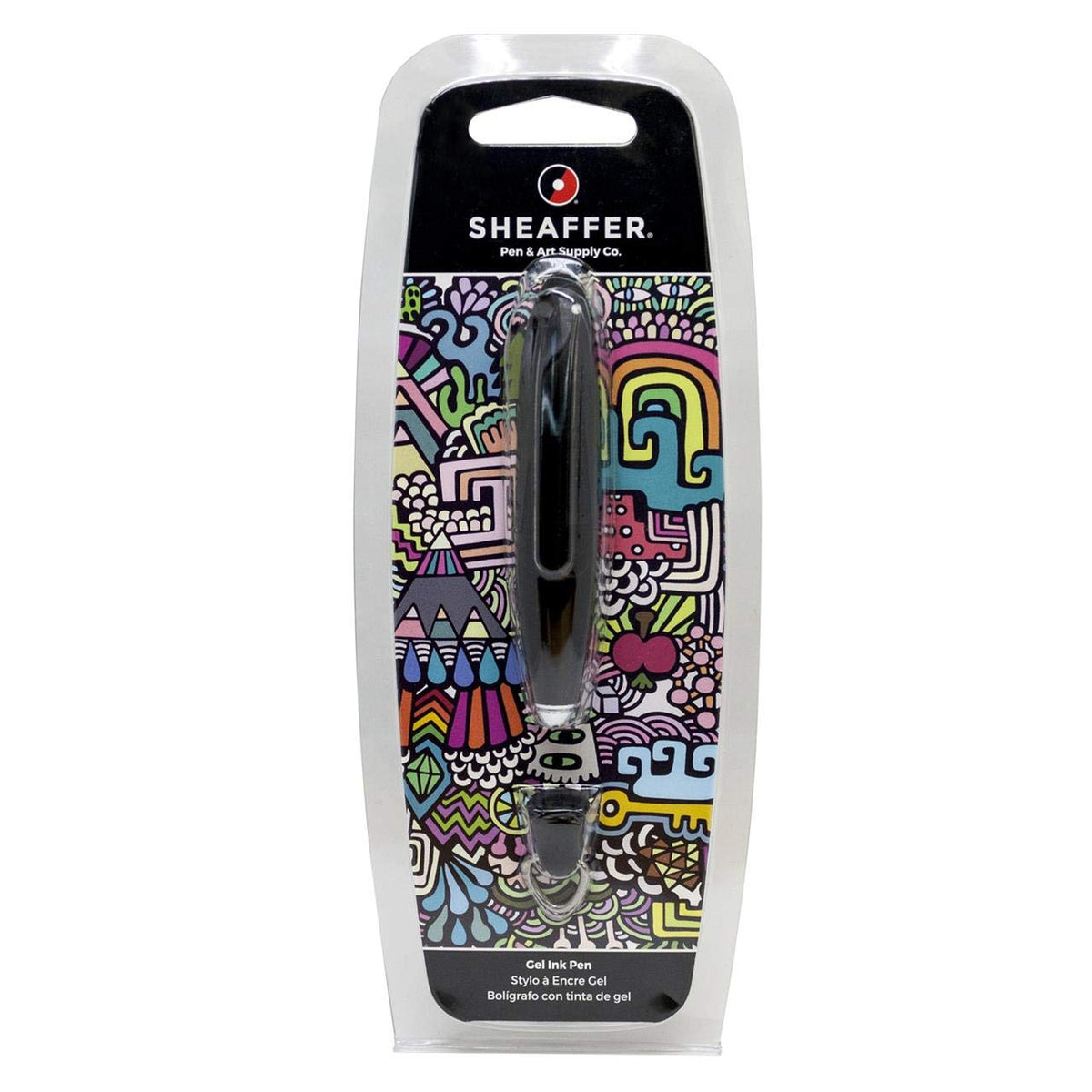 Sheaffer Ion Black Gel Rollerball Pen