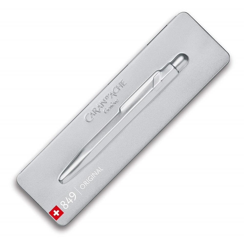Caran D'ache Original Ballpoint Pen-In-Box (849.069)