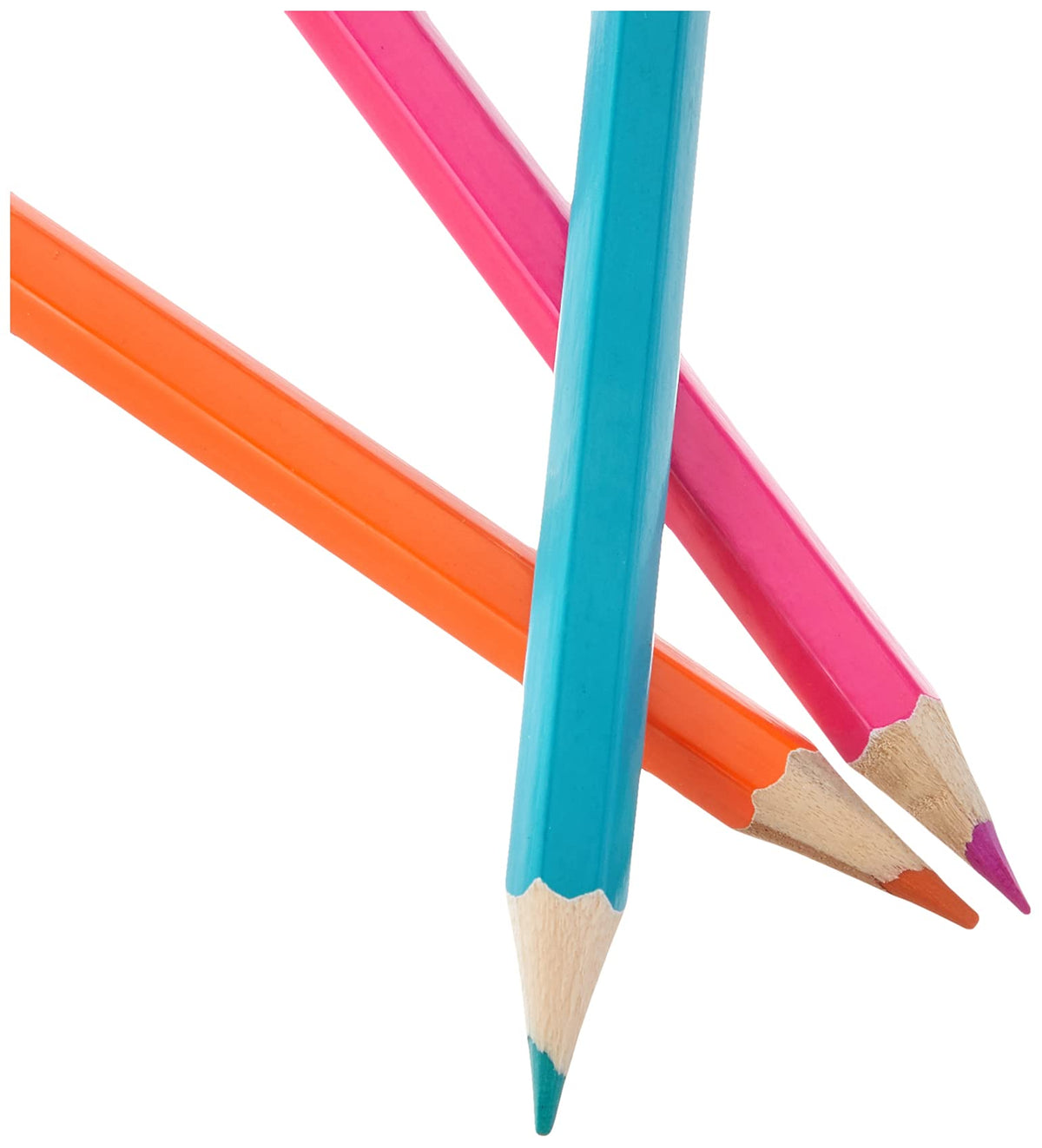 Relax with colour Work of Art Colouring Pencil, 20 Count (Pack of 1)