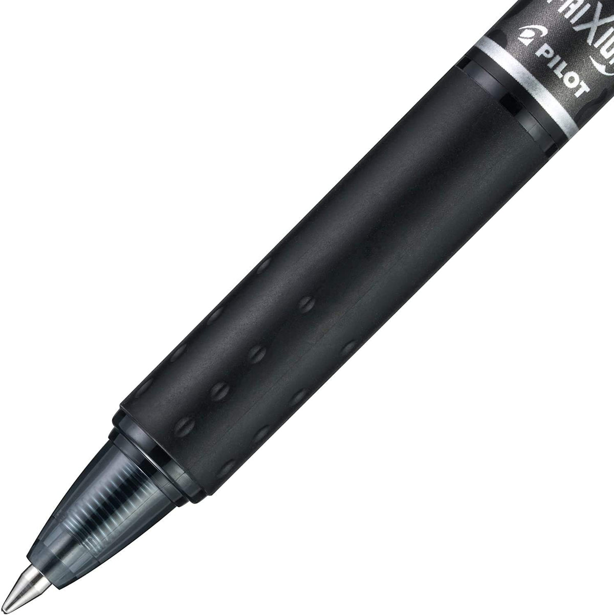 PILOT FriXion Clicker Erasable Pens, 0.7mm Fine Point, Black Ink