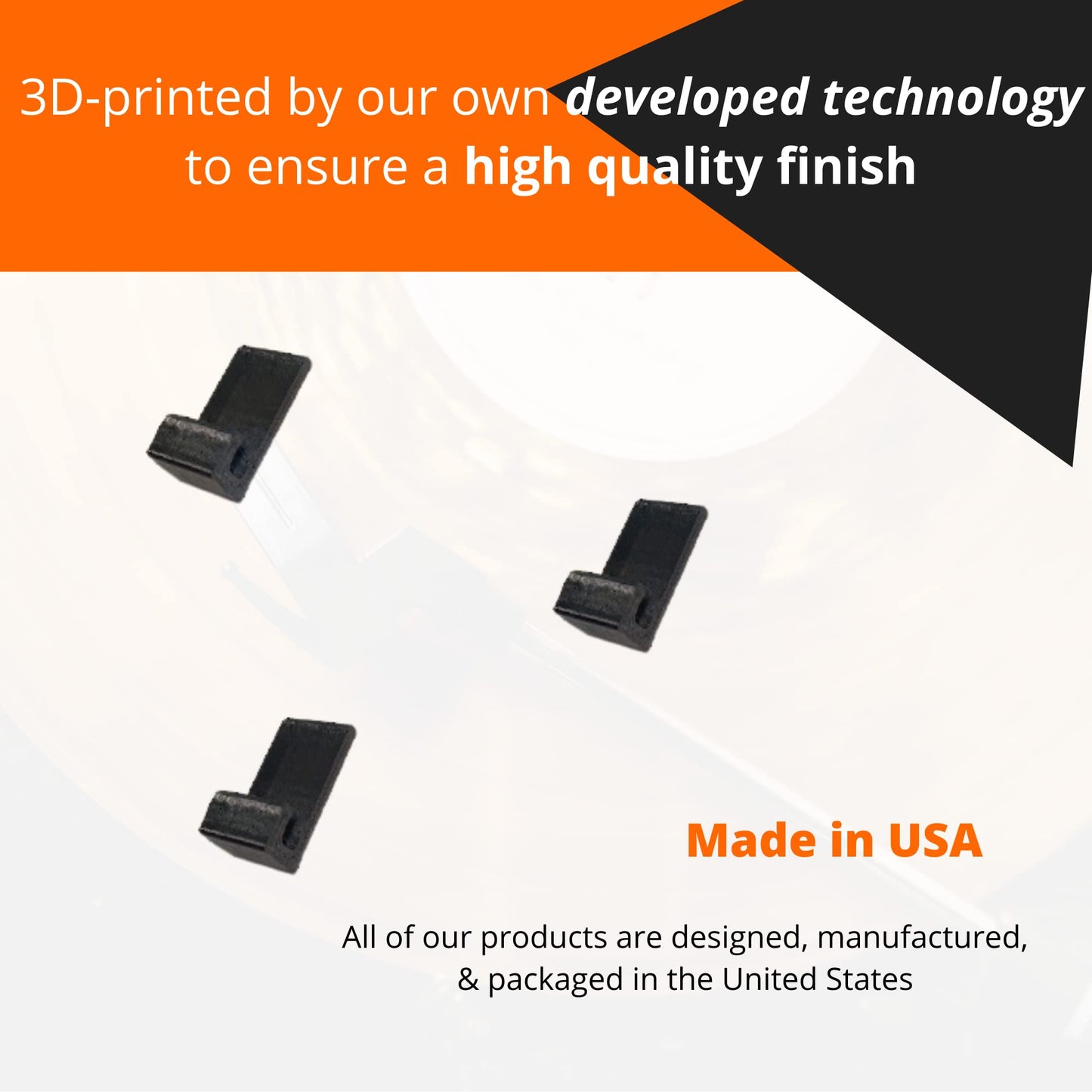 Minimalist Vinyl Record Album Wall Mount Display-10 Pack| No Wall Damage so Perfect for Apartments