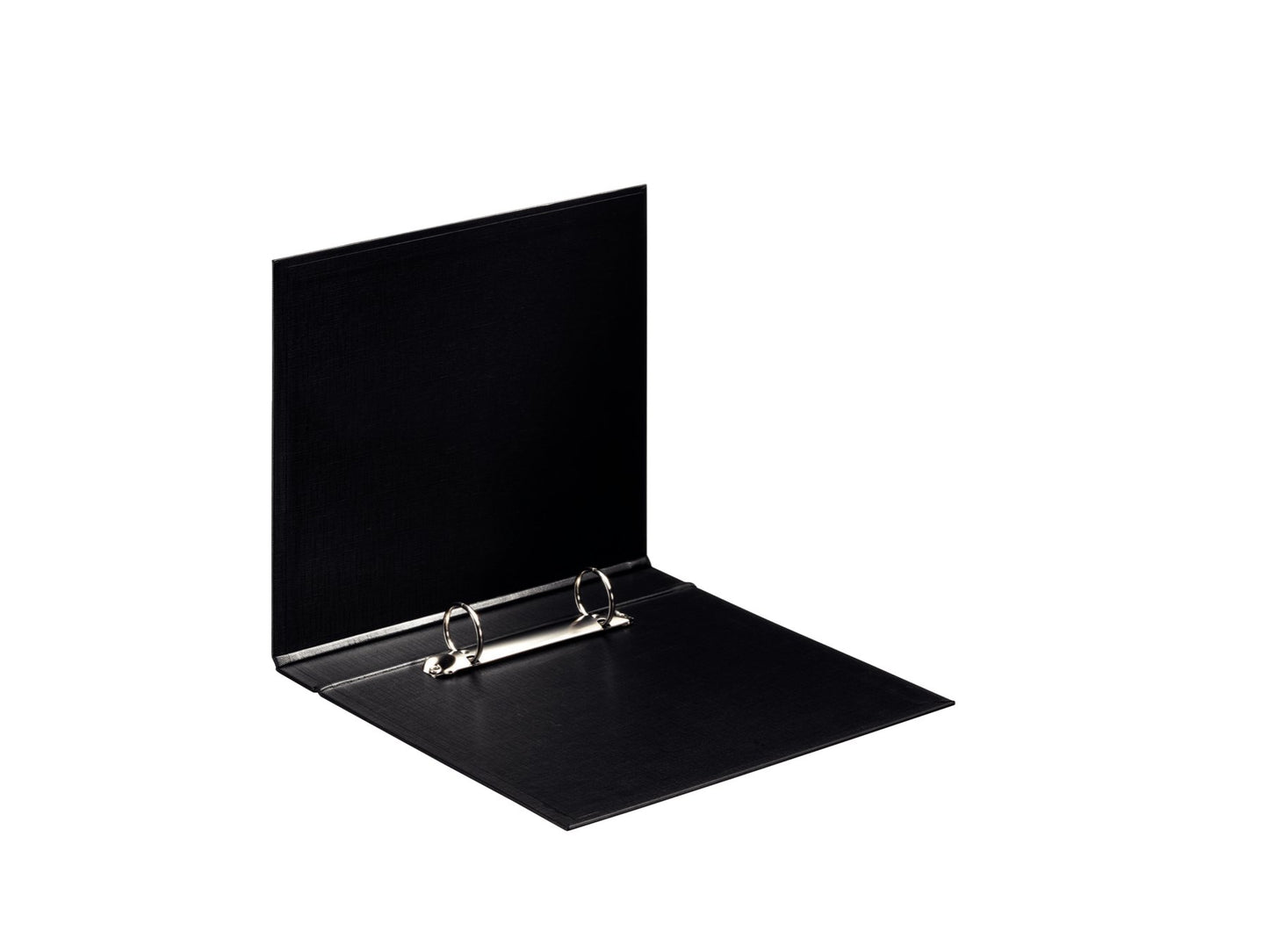 Esselte 2 Round Ring Binder, 25 mm, 47687 - A5, Black