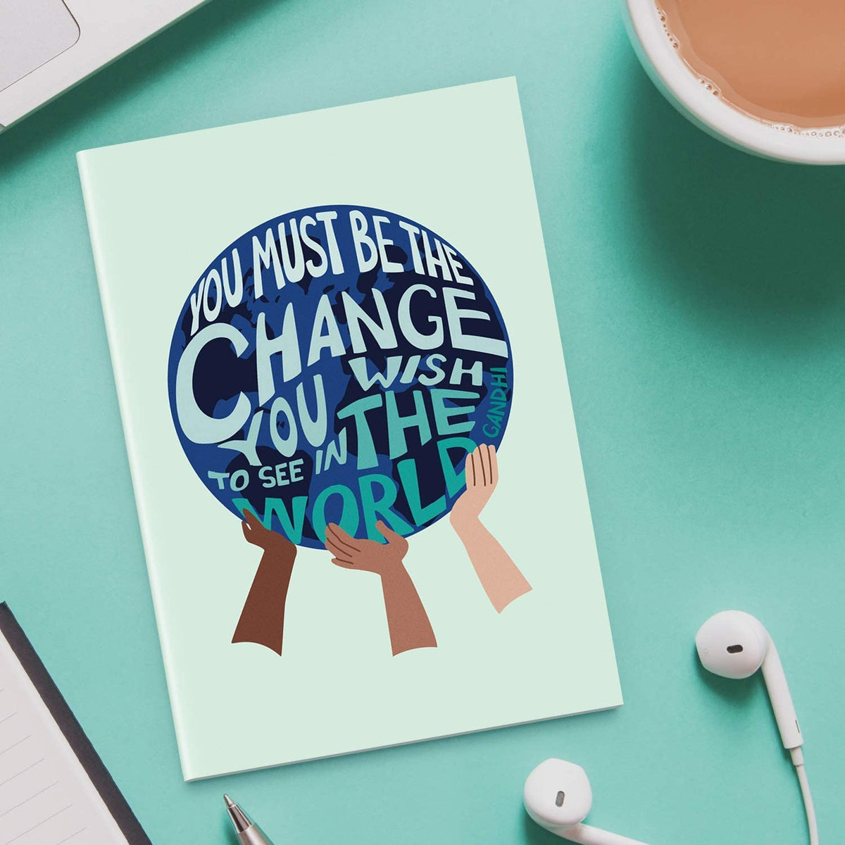 Sweetzer & Orange Inspirational Notebook Set. 24 Journal Notebooks for Women and Kids. 3.5 x 5”