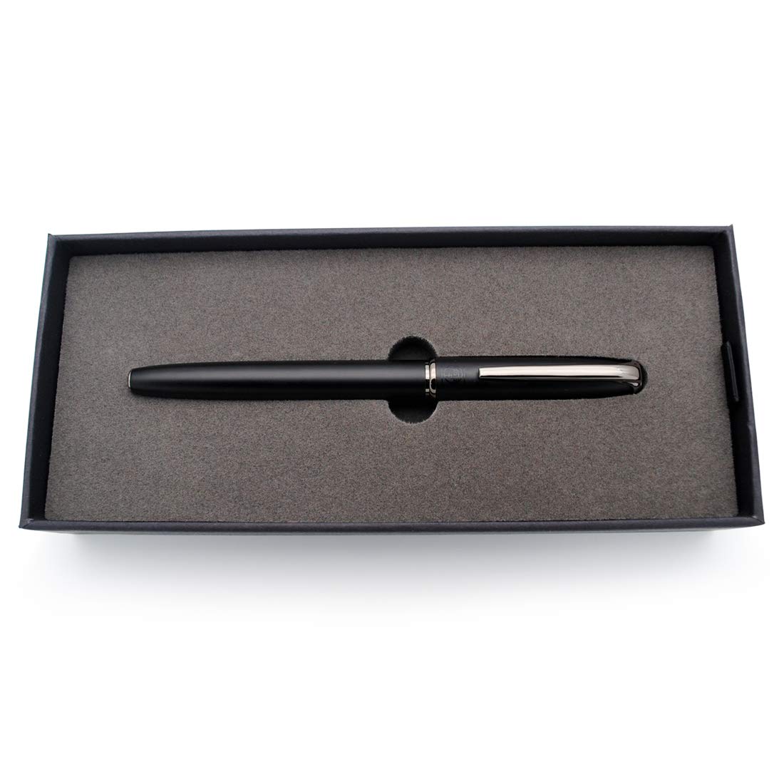czxwyst Picasso 916 Malage Fountain Pen Original Box New Version (Sunset Gray, Ultrafine Accounting