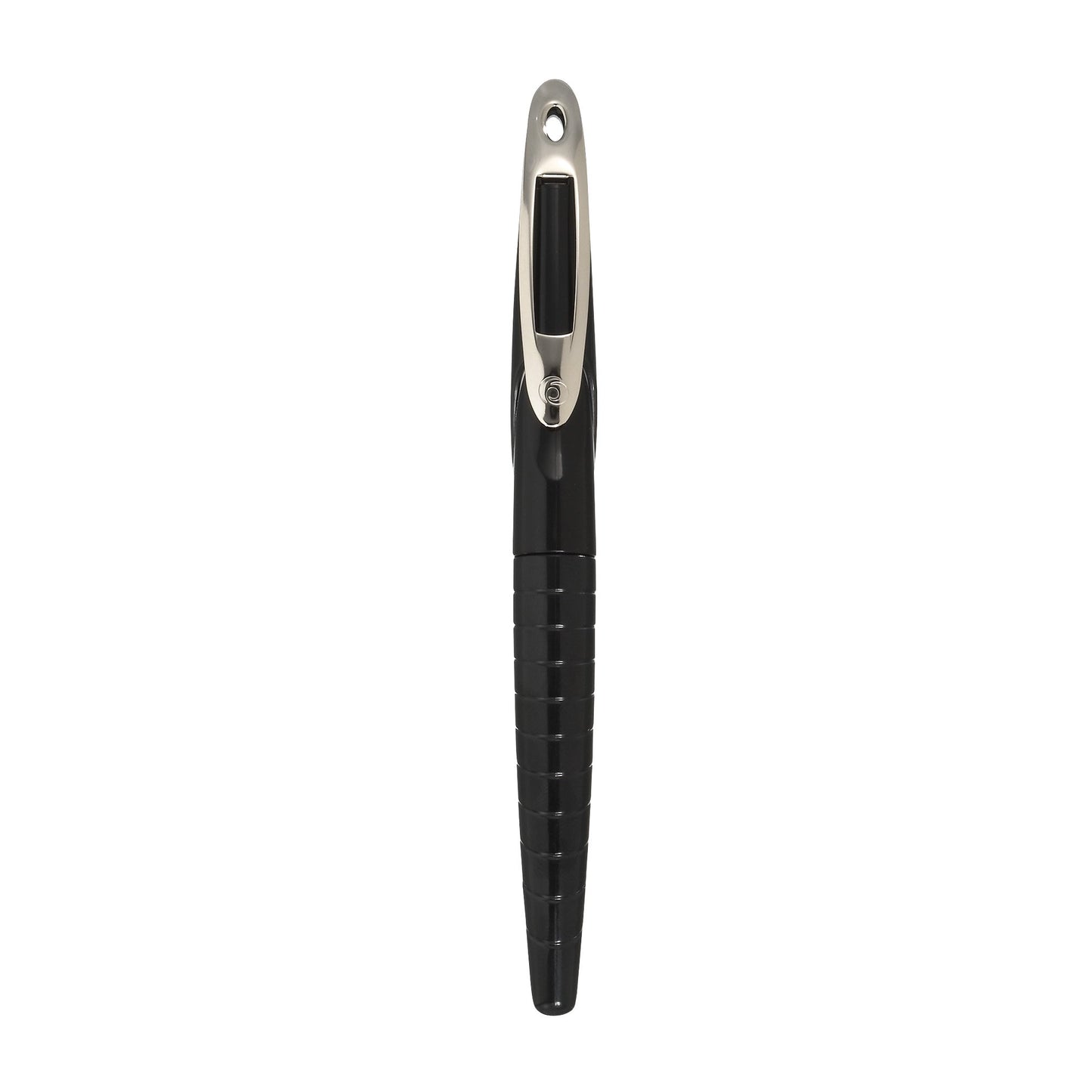 herlitz 10999746, Pen, my.pen, M Nib, Black/White