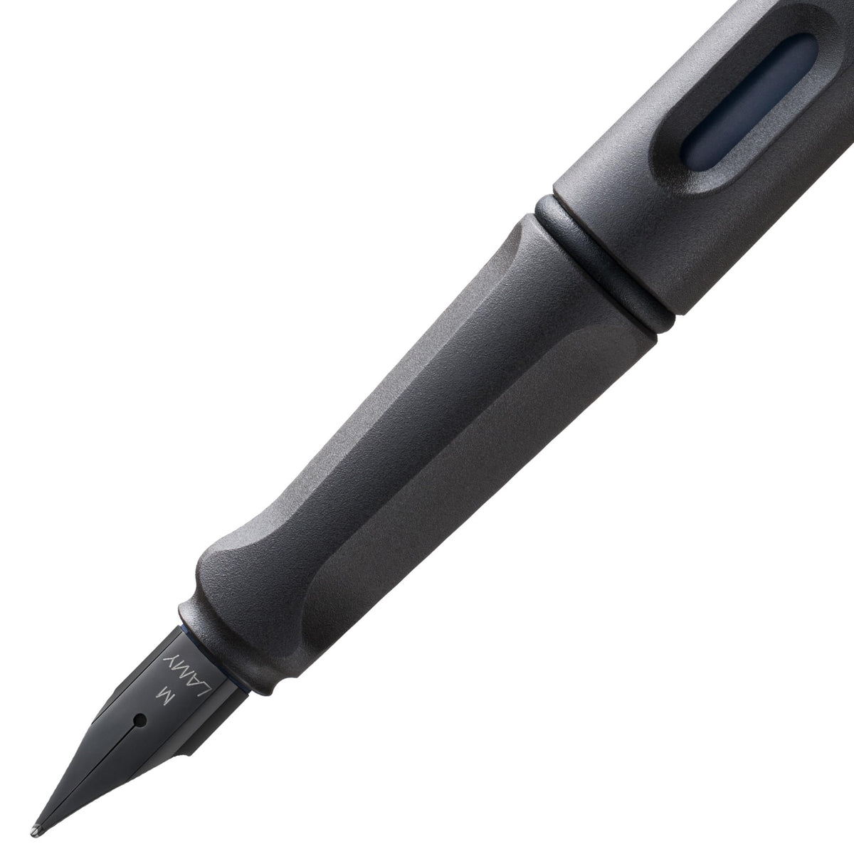 Lamy Safari 17 Fountain Pen Medium Charcoal