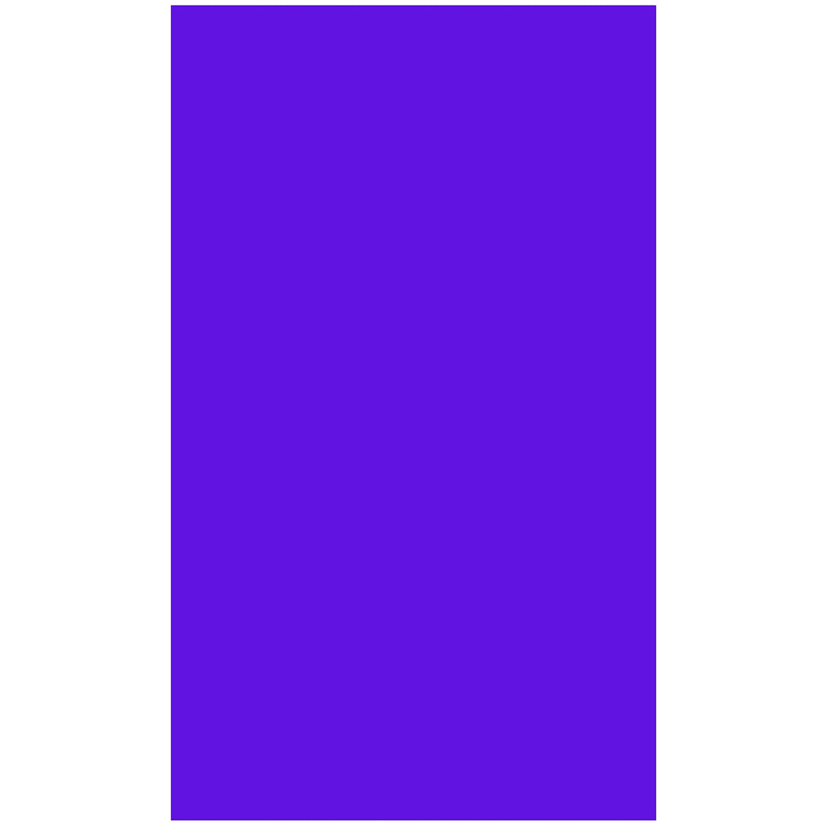 Colonial Cards: 150 Color Cardstock 3" x 5" Index Cards, Grape, Unruled