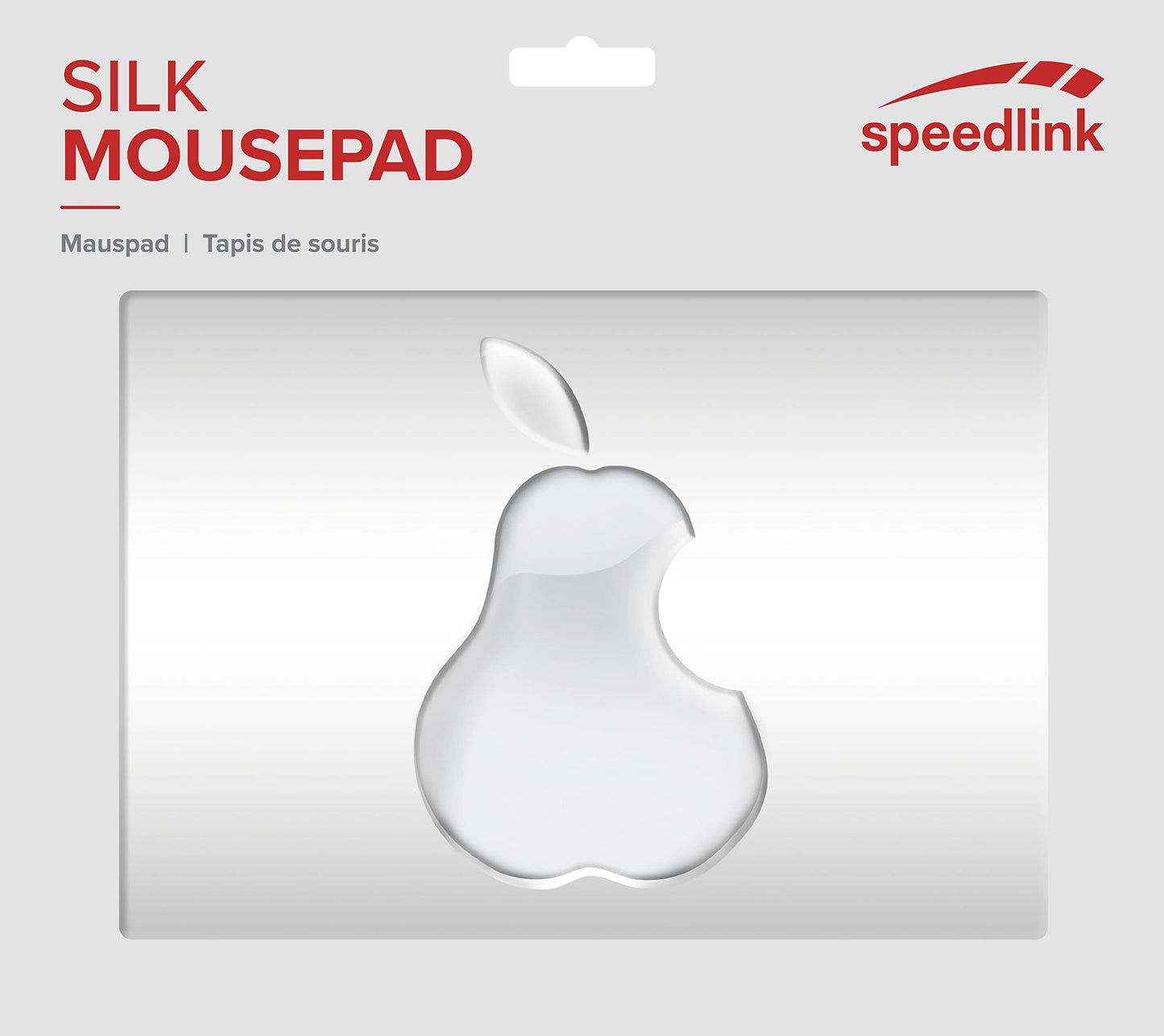 Speedlink SL-6242-F01 Silk Mousepad - Pear