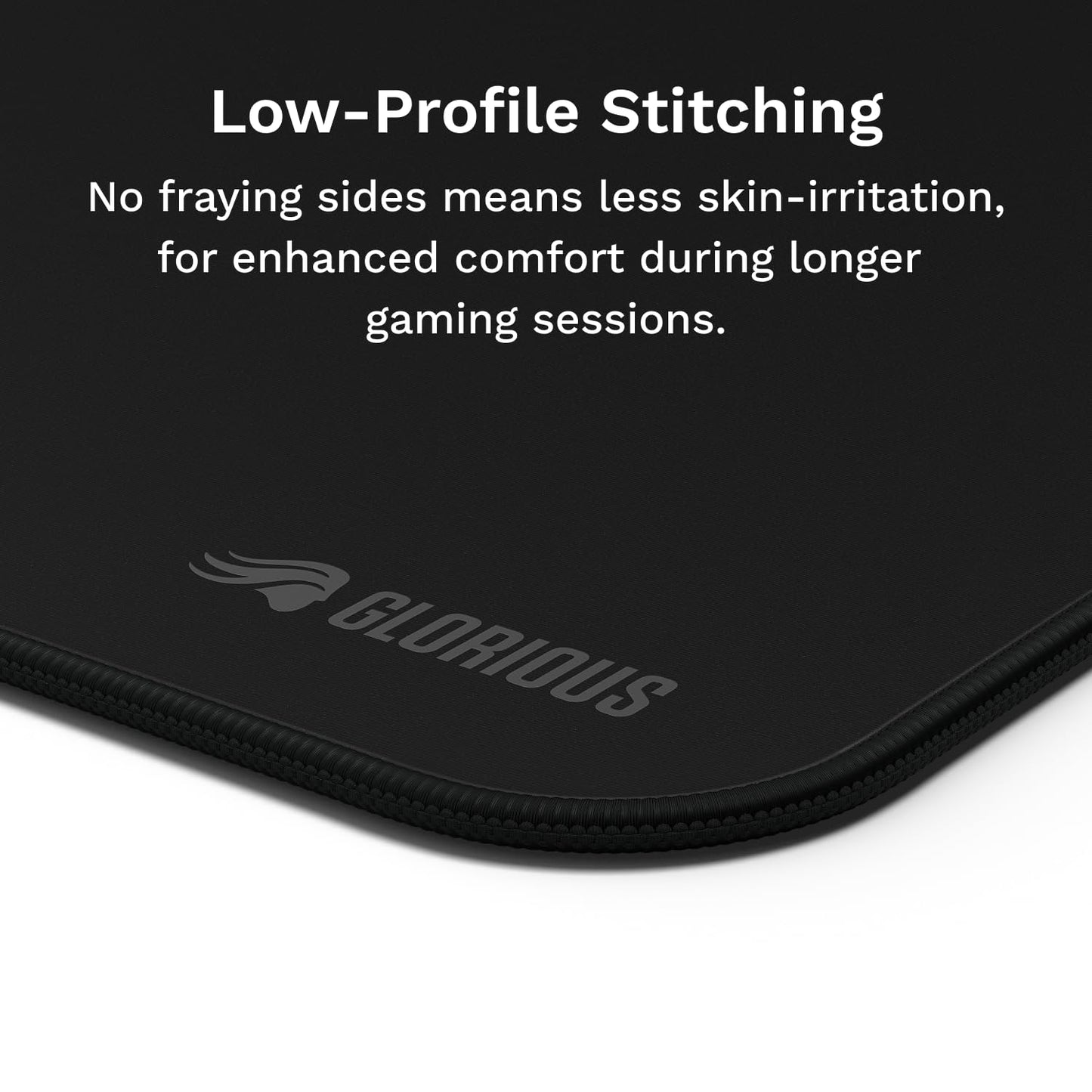 Glorious Gaming Mouse Pad GMP 2 - XL - Spill-Proof Mouse Pad, Optimised for All Gaming Sensors