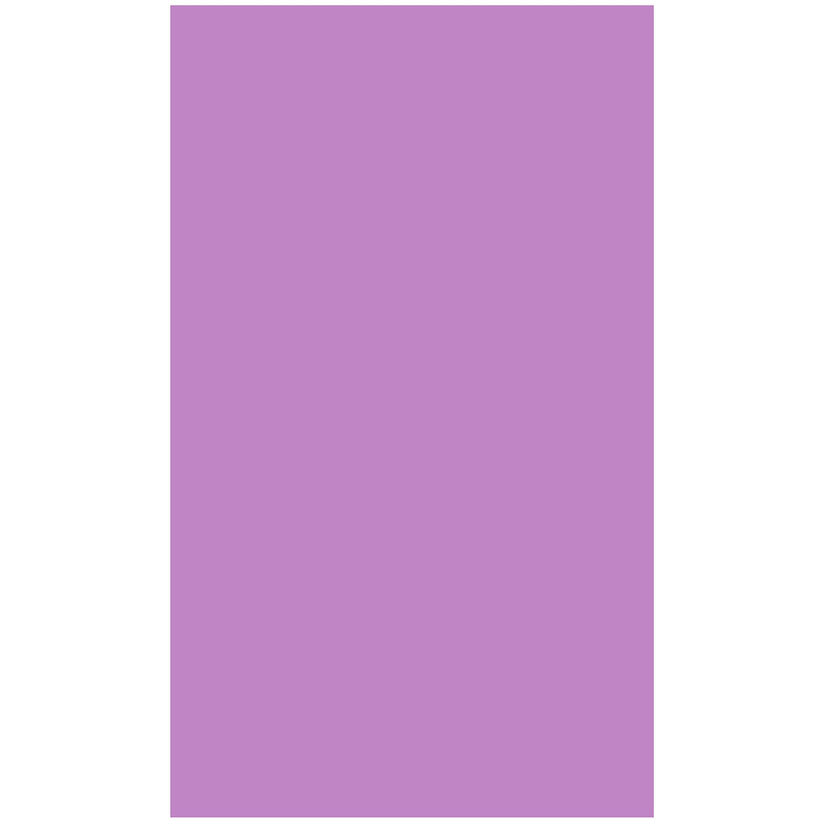 Colonial Cards: 150 Color Cardstock 3" x 5" Index Cards, Medium Purple, Unruled