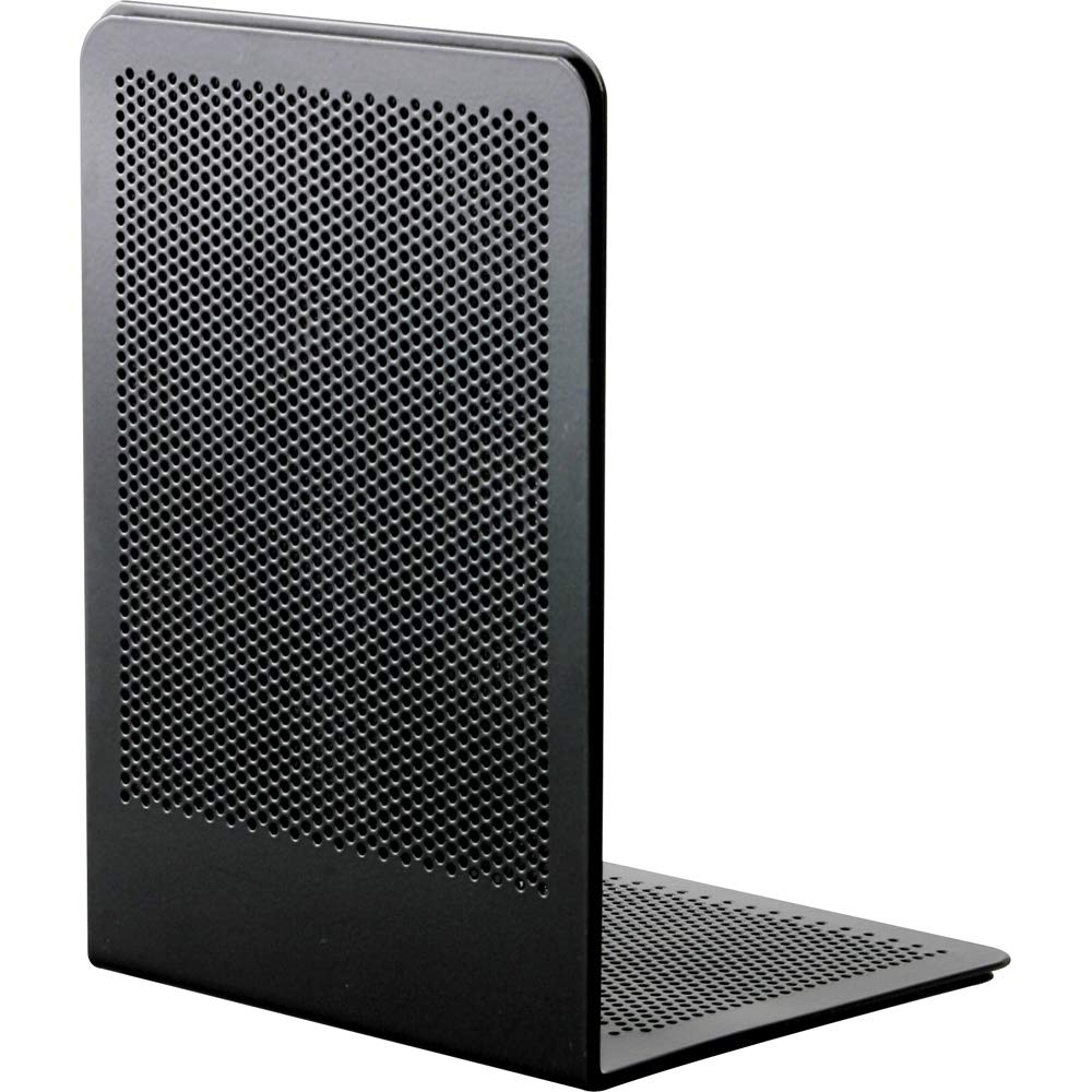 Nakabayashi BE-P201BK Bookend P Type M Black
