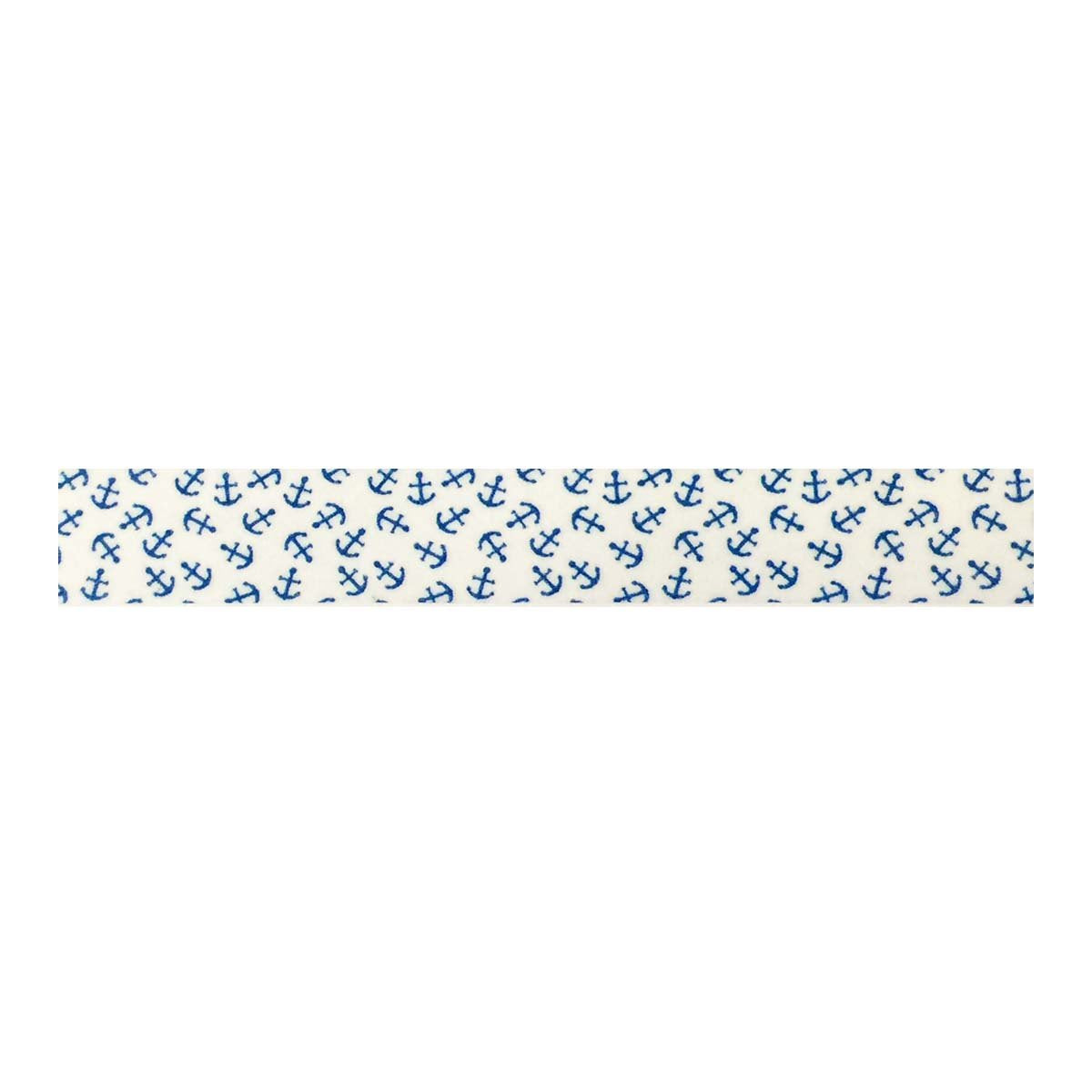 allydrew Decorative Washi Masking Tape, Anchors Away