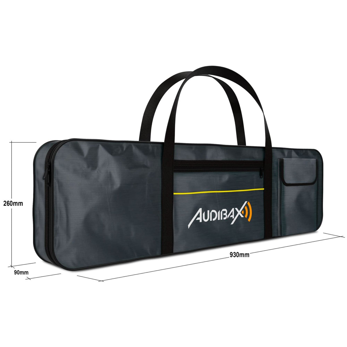 Audibax Onyx Bag 49 Funda para Teclados/Pianos 49 Teclas