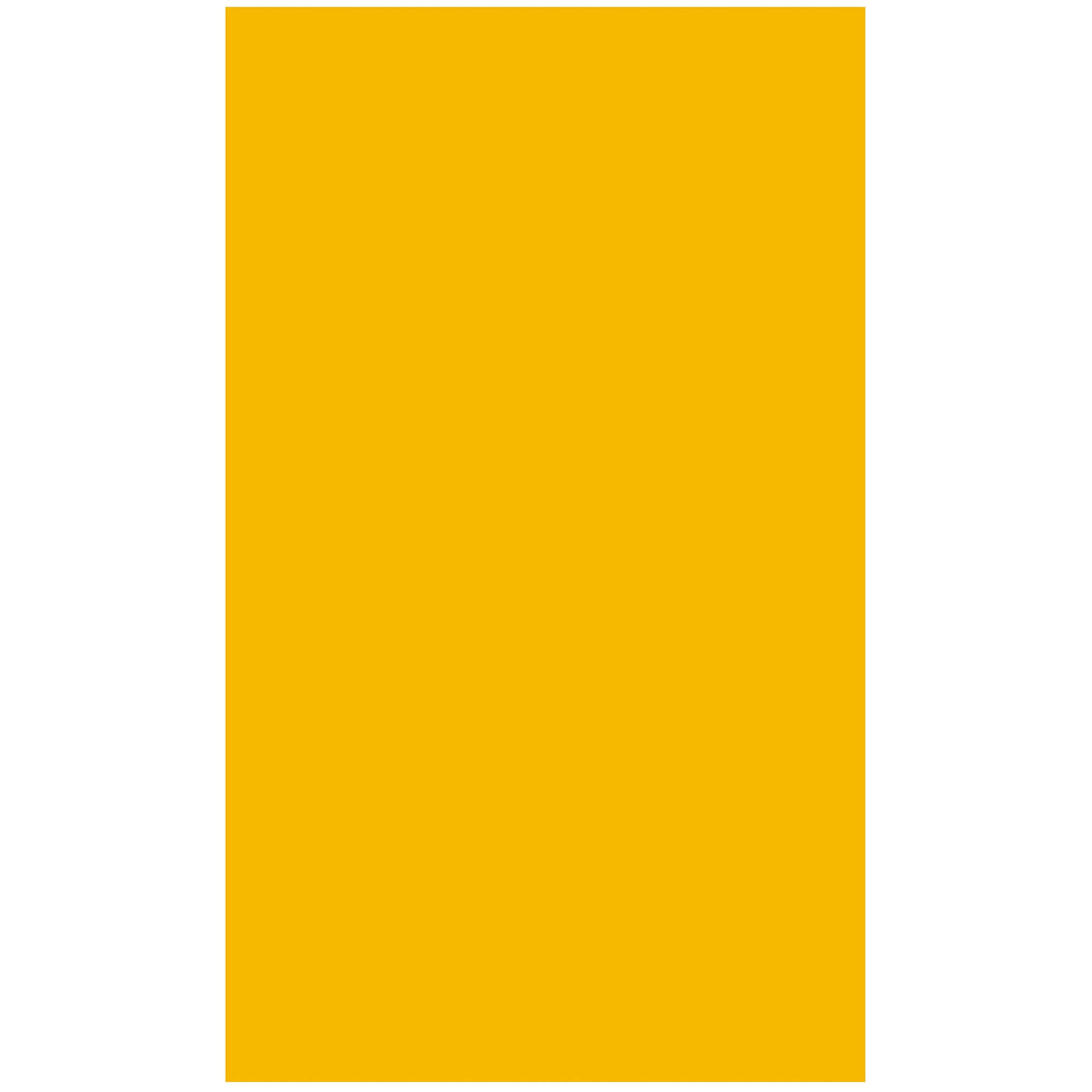 Colonial Cards: 150 Color Cardstock 3" x 5" Index Cards, Gold, Unruled