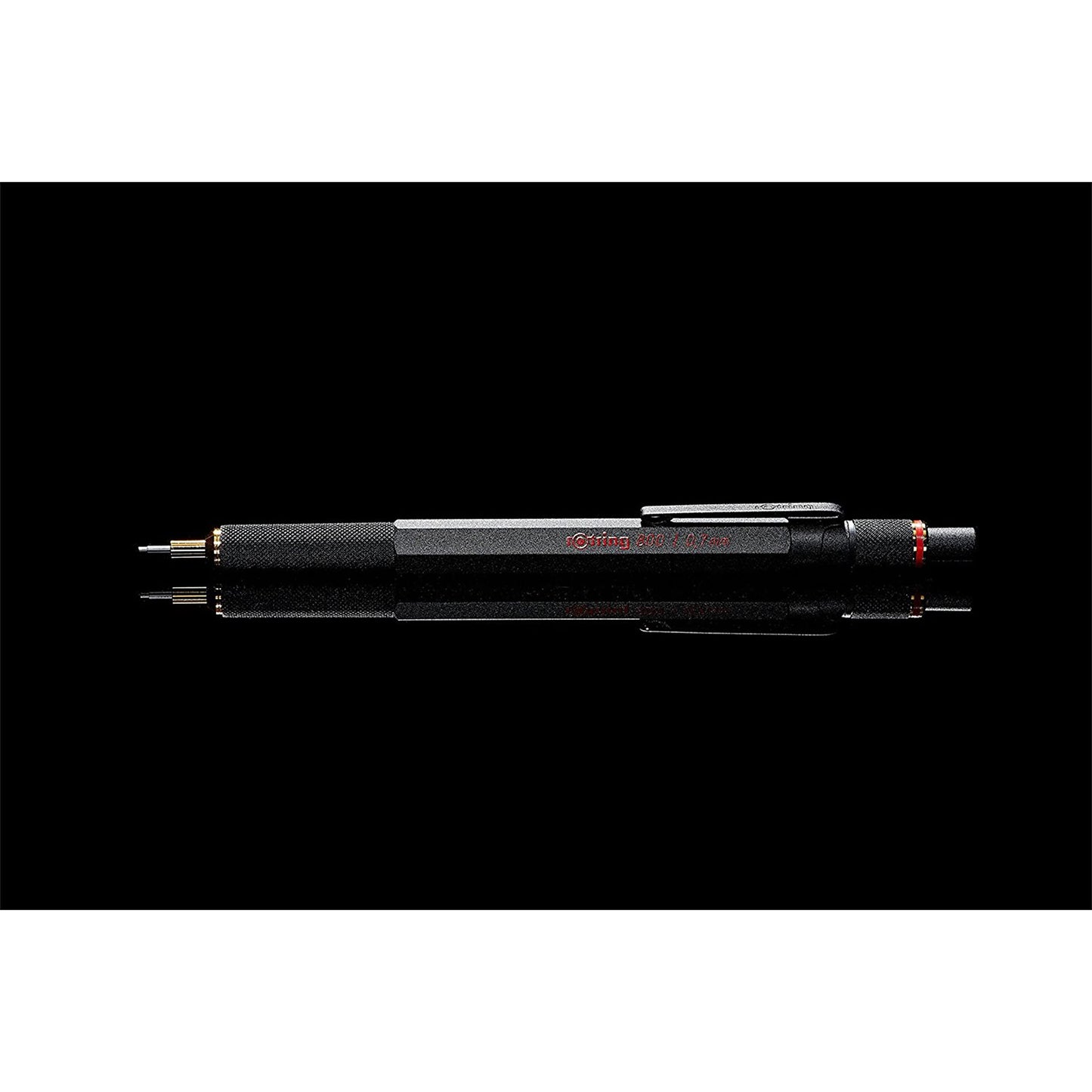 Rotring 800 Mechanical Pencil 0.7Mm Black