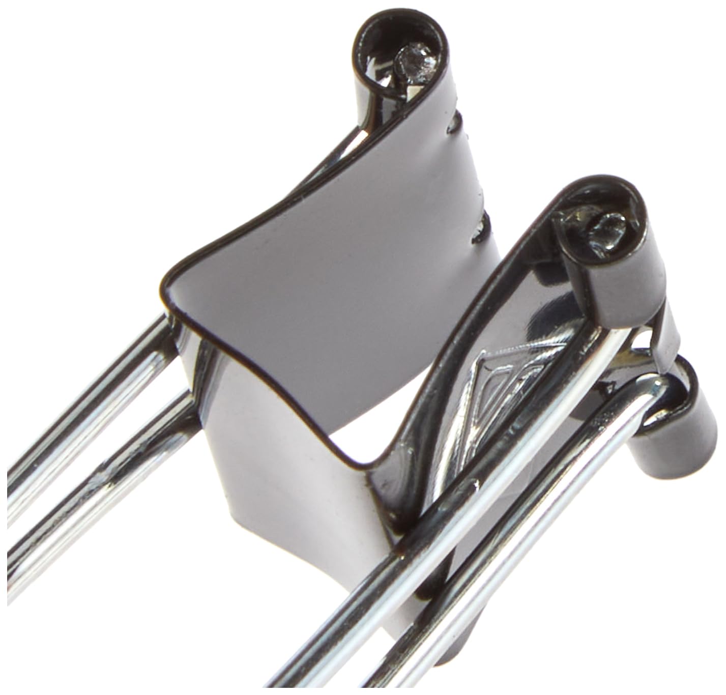 Wedo 6421419 Fold Back Clip (Pack of 12)