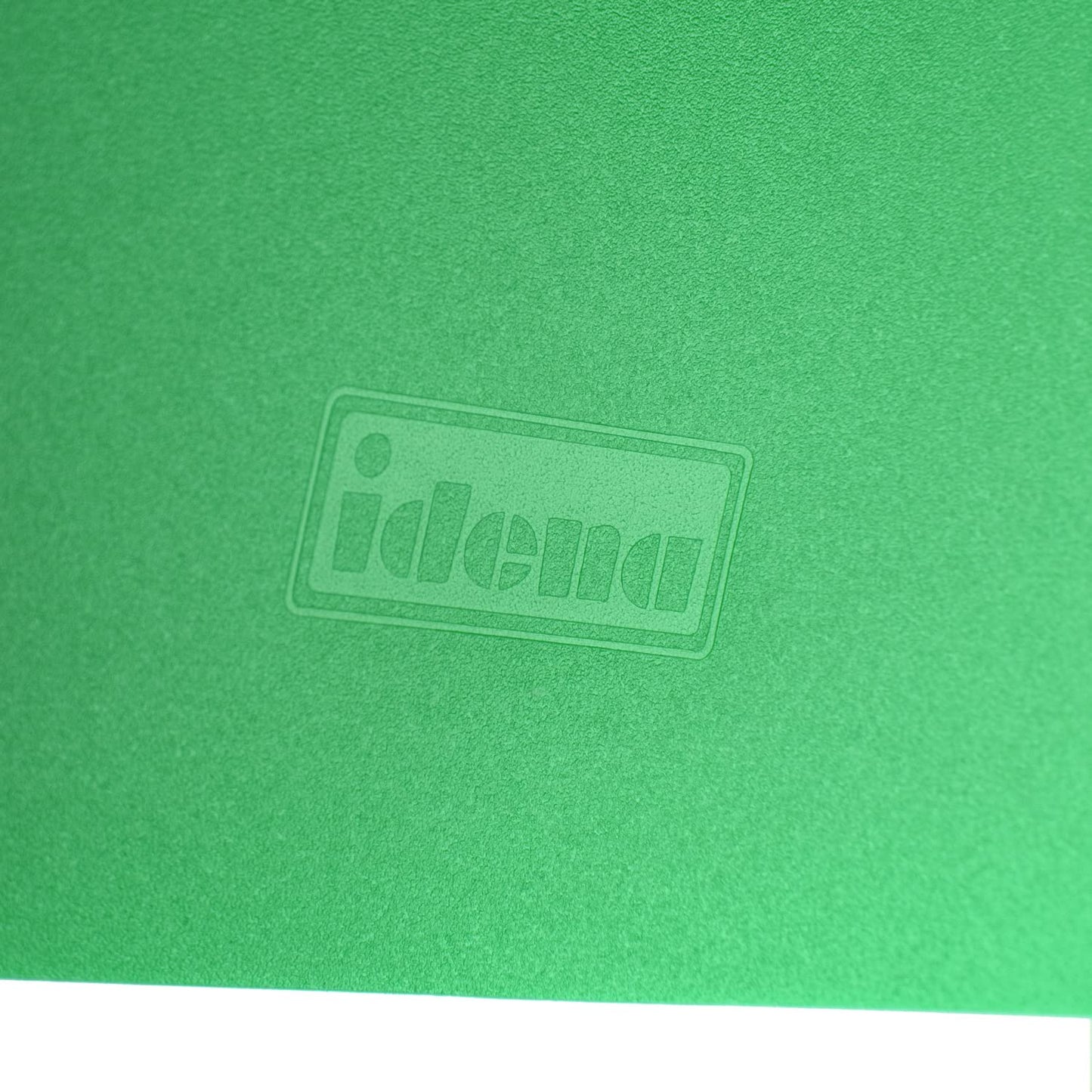 Idena 10434 Ring Binder DIN A4 with 2-Ring Mechanism 20 mm Spine Width Green