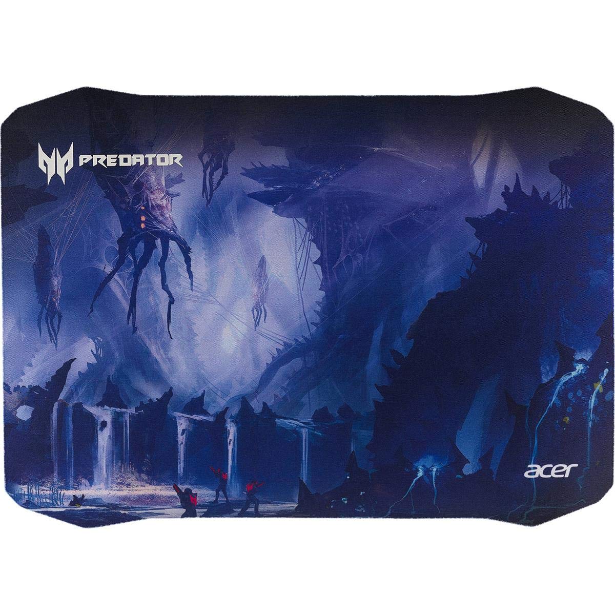 acer Predator Alien Jungle Mousepad, Black
