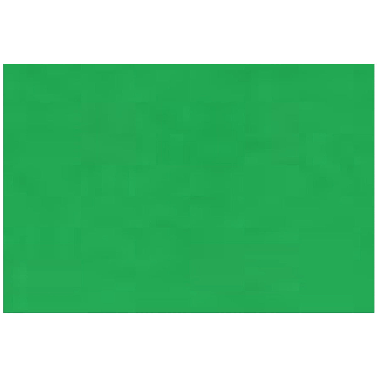 Colonial Cards: 100 Color Cardstock 4" x 6" Index Cards, Green, Unruled