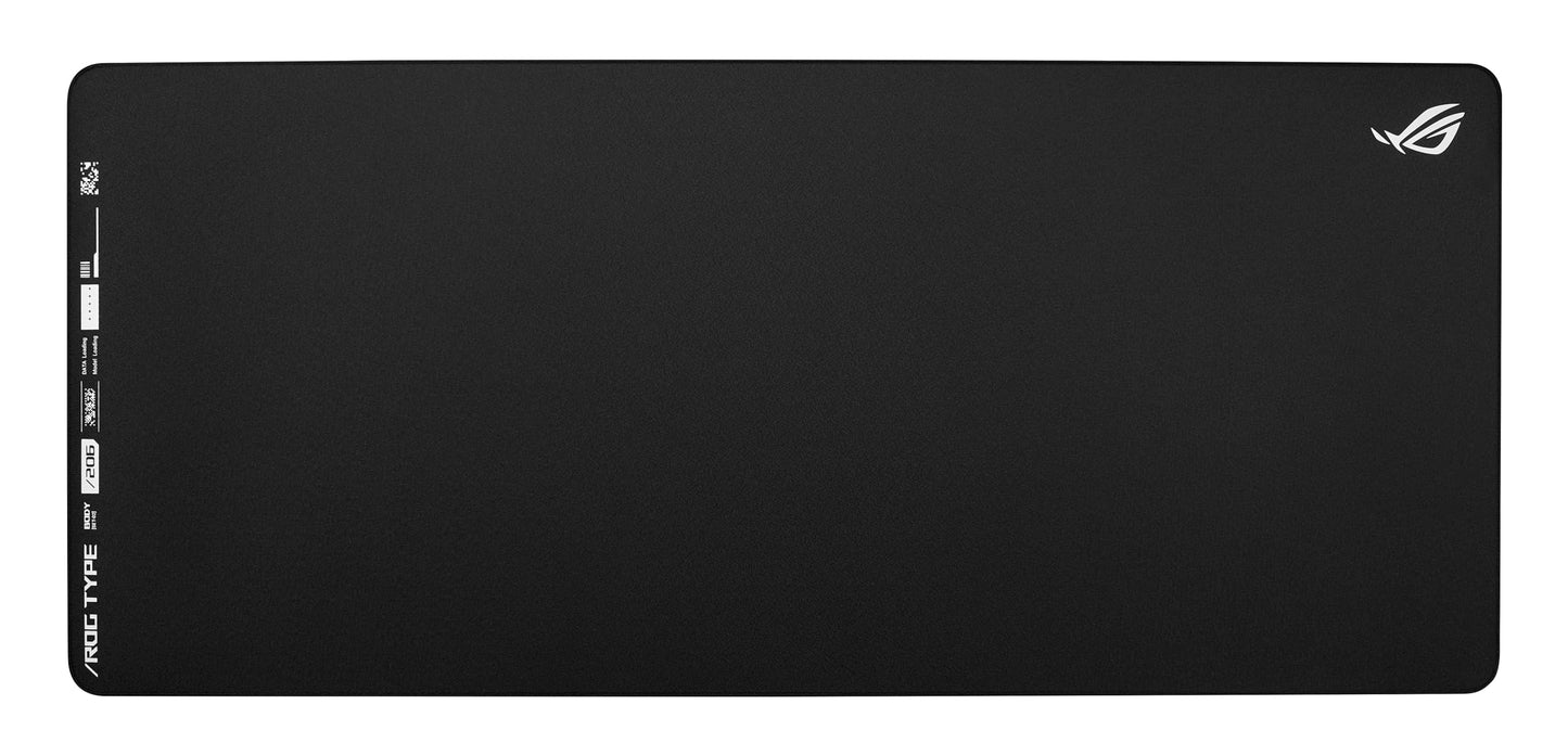 ASUS ROG Hone Ace XXL Gaming Mouse Pad – 35.4” x 15.7", (XXL Size), Extra-Cushioning, Table-Sized