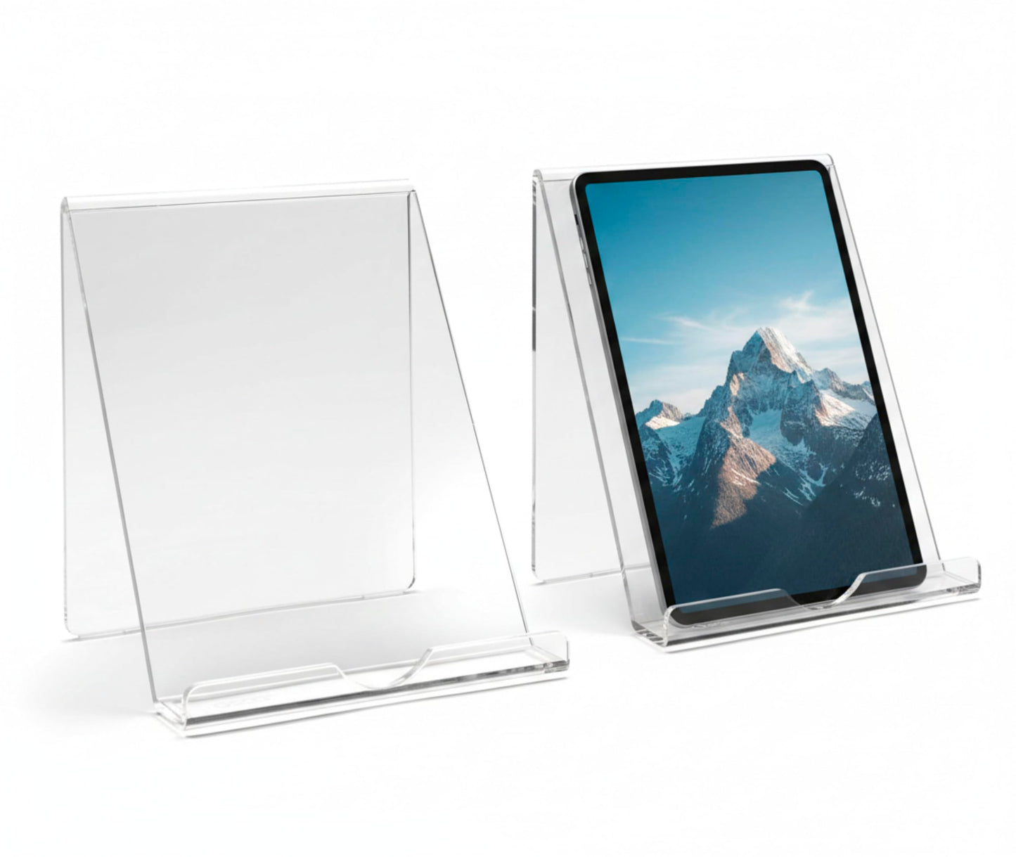 OSCO Acrylic Tablet Holder