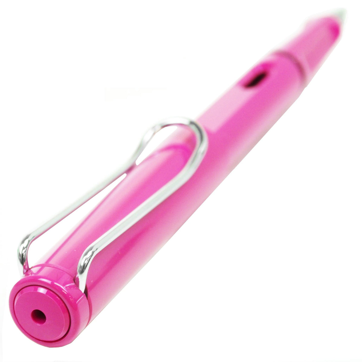 LAMY Safari Pink Fountain Pen EF L13P-EF