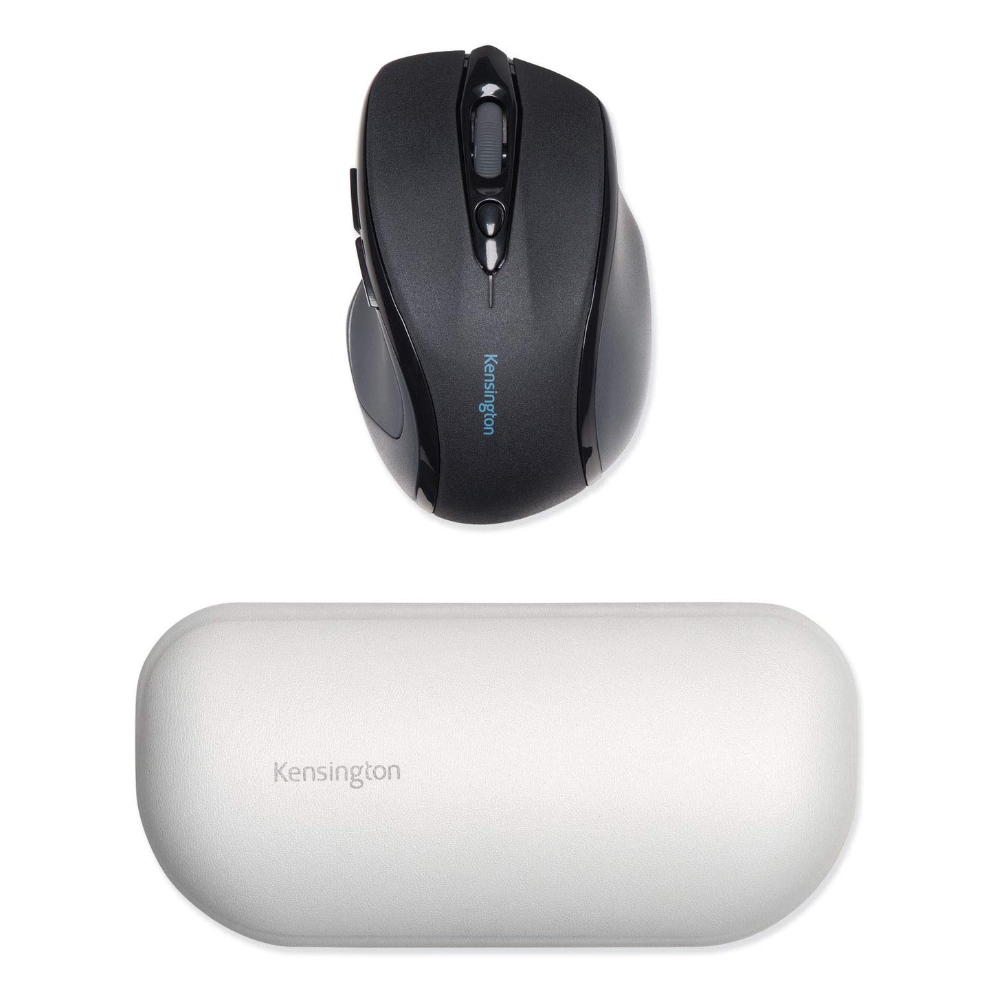 Kensington K50432WW ErgoSoft Wrist Rest for Standard Mouse-Gray