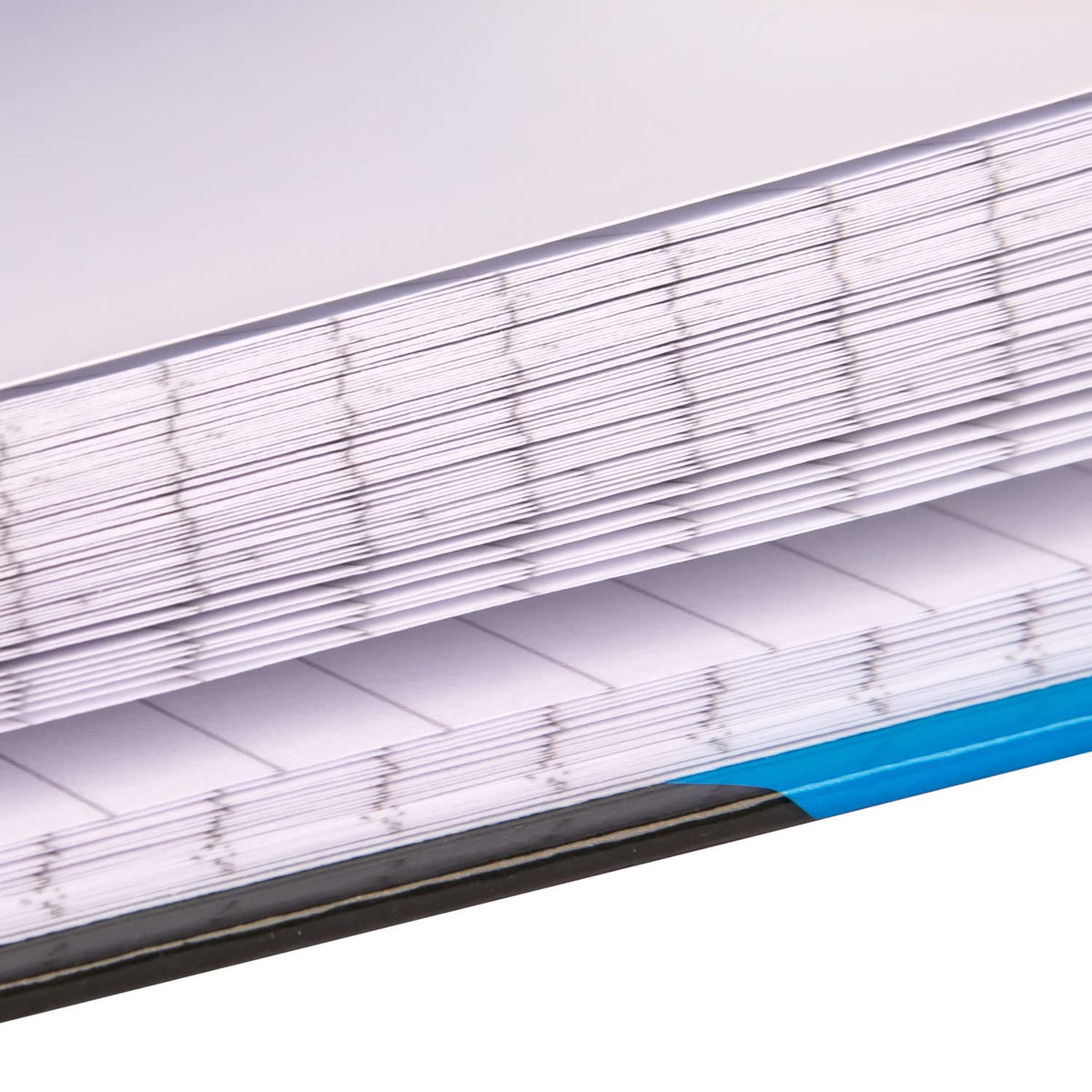 Idena 10094 – Notebook A6 FSC Mix, 96 Sheets DIN A6 liniert