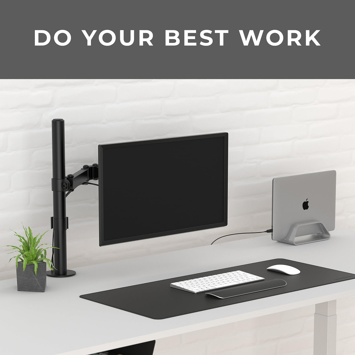 HumanCentric VESA Mount Adapter for Lenovo Monitors