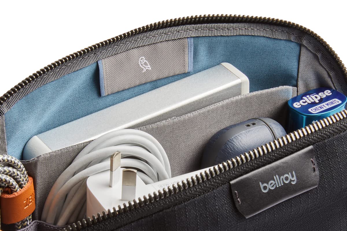 Bellroy Desk Caddy (tech Organizer) - Black
