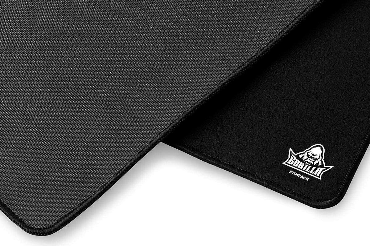Gorilla Stimpack 4XL Huge Mouse Pads Oversized Giant Mouse Pad (60''x30''x0.12'') - XXXXL Extended
