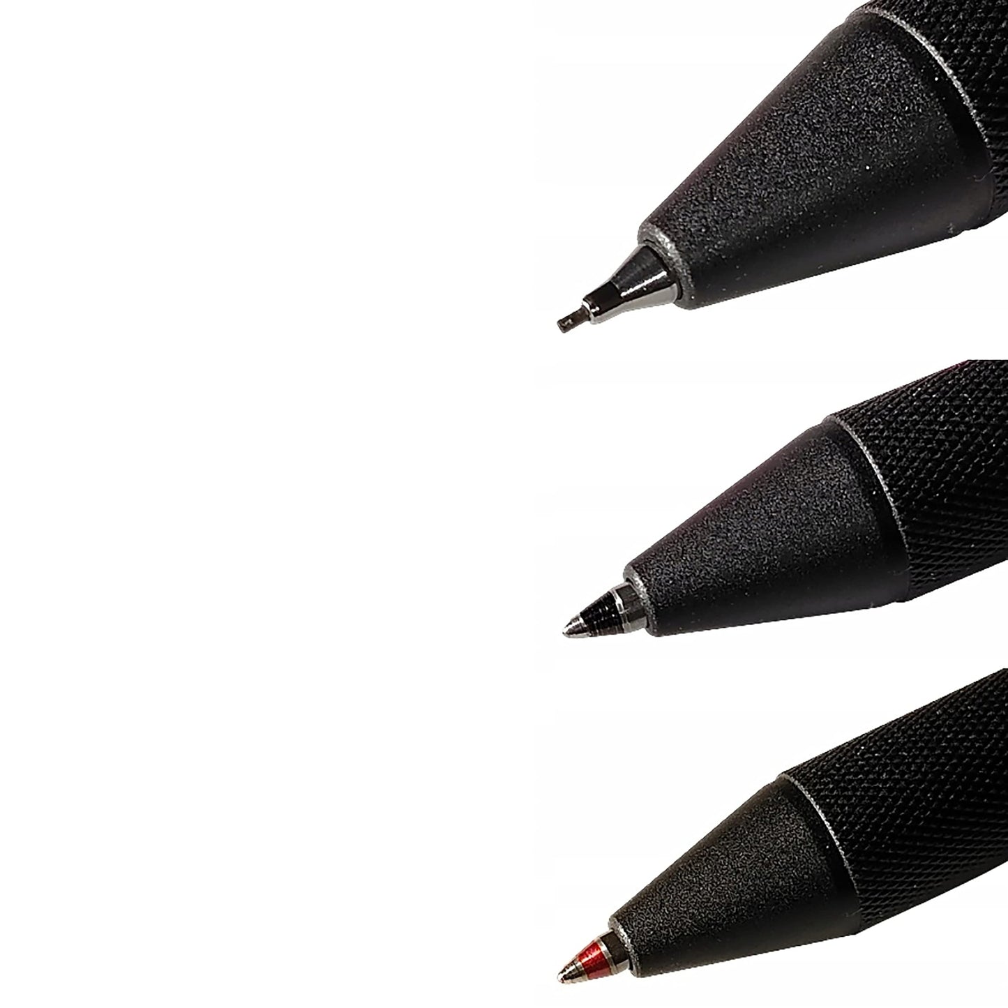 rOtring 600 3-in-1 Multicolor Pen and Mechanical Pencil, Switches Between 2 Ballpoint Pen Fine