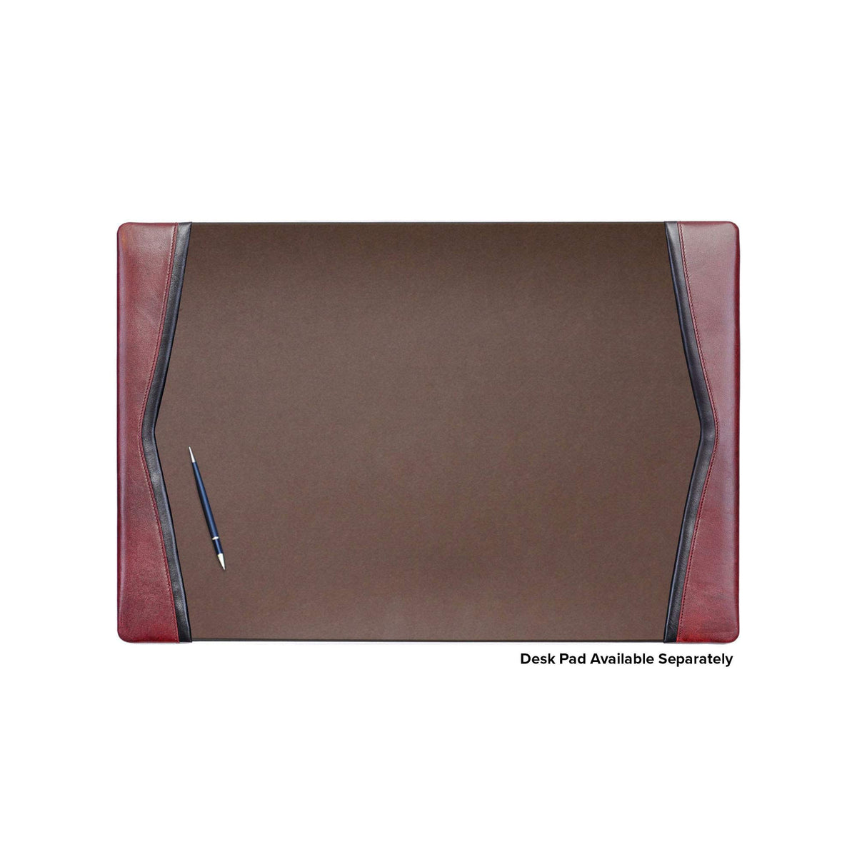 Dacasso S1201 Refills blotter Paper, 25.5 x 17.25, Brown