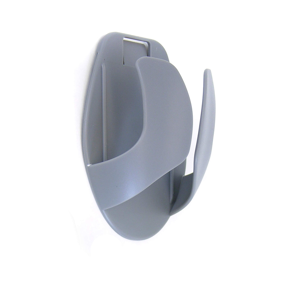 Ergotron – Mouse Holder, Wall Wireless Mouse Slim Storage Organizer – Dark Grey