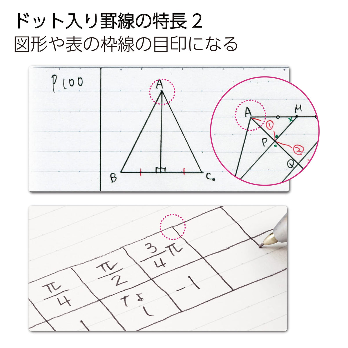 KOKUYO B5 Composition Notebooks, 5 Pack Campus Comp Book with Dot 6mm Ruled