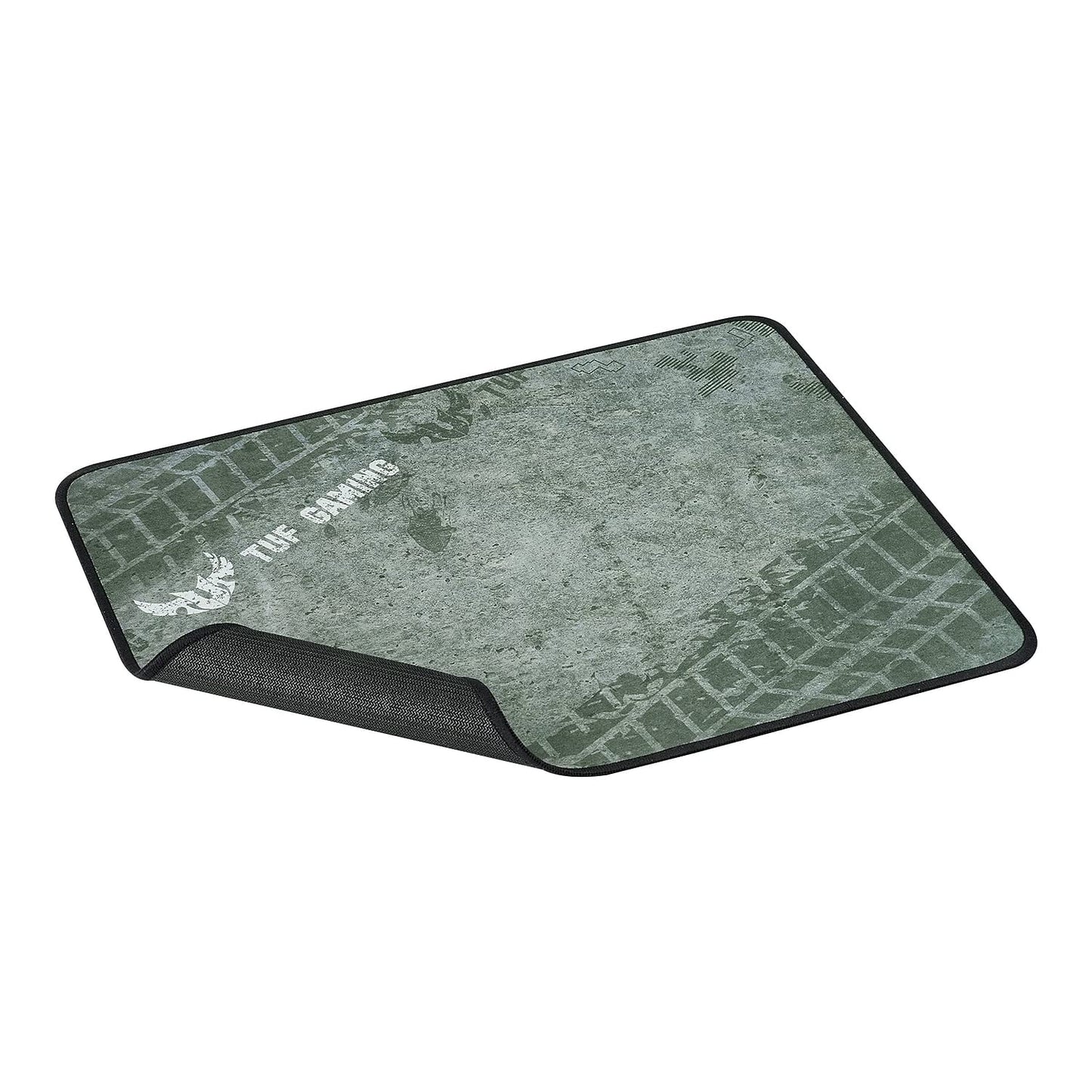 ASUS TUF Gaming P3 Gaming Mouse Pad – 13.8" x 11", Light and Portable, Industrial Design, Smooth