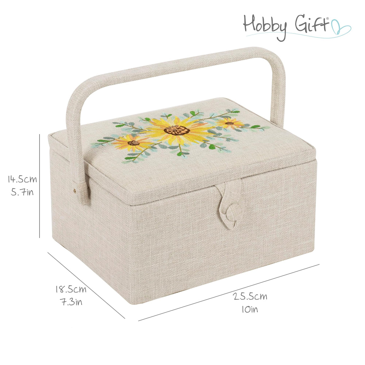 Hobby Gift Medium Sewing Box Organiser