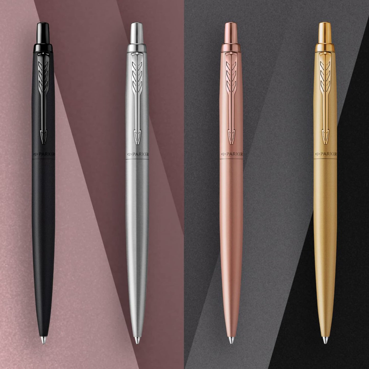 Personalised Custom Parker Jotter XL Monochrome Pen + Gift Box | Design A Truly Unique Present |