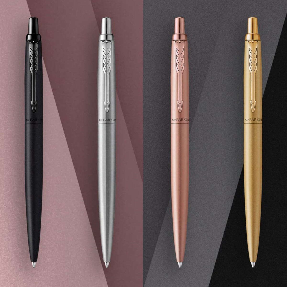 Personalised Custom Parker Jotter XL Monochrome Pen + Gift Box | Design A Truly Unique Present |