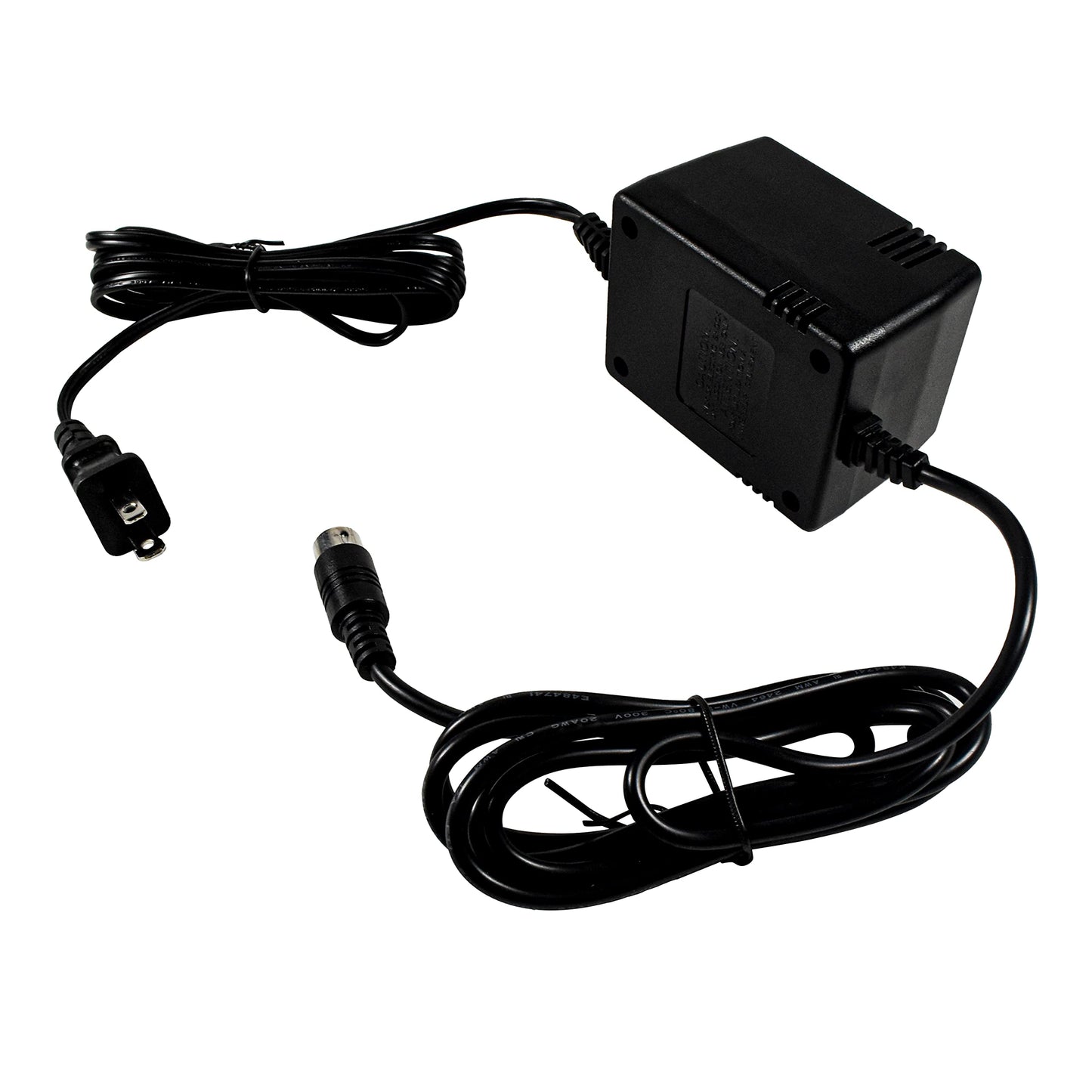 HQRP AC Adapter Compatible with Korg KM2 Mixer Karma N1 N1R N5 N5EX TR TR88 Triton LE Synthesizer