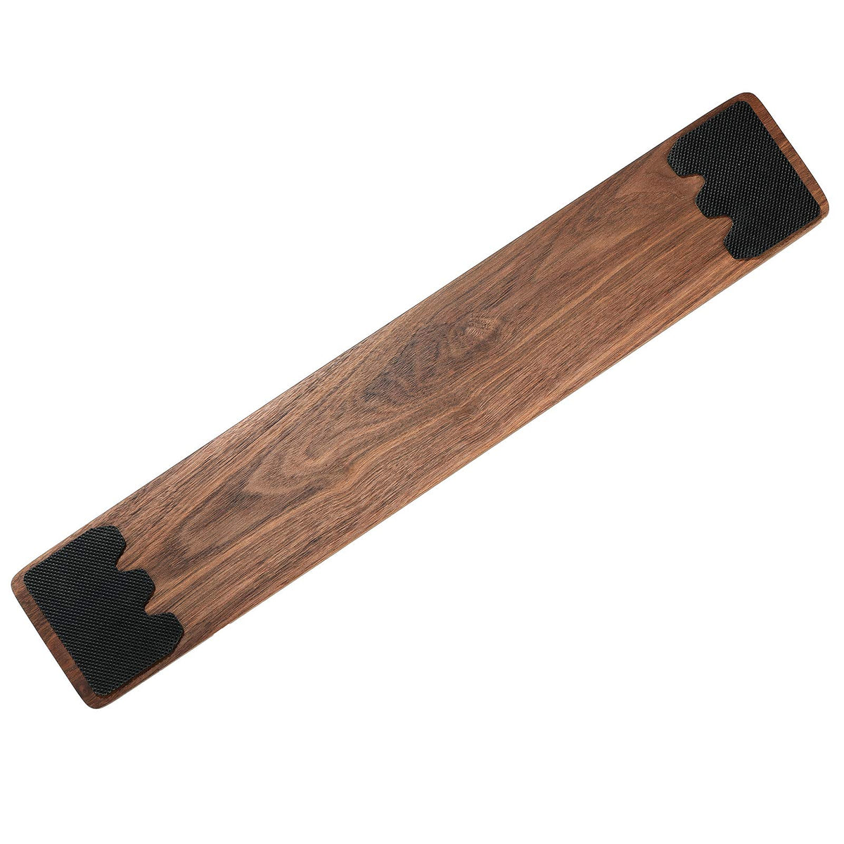 Wooden Keyboard Wrist Rest, Keyboard Wooden Palm Rest, Keyboard Wrist Rest Pad, Walnut Wrist Rest